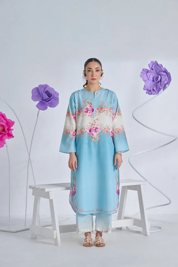 Sea Green Pearl Co-Ord Set – Cool, Comfy & Chic