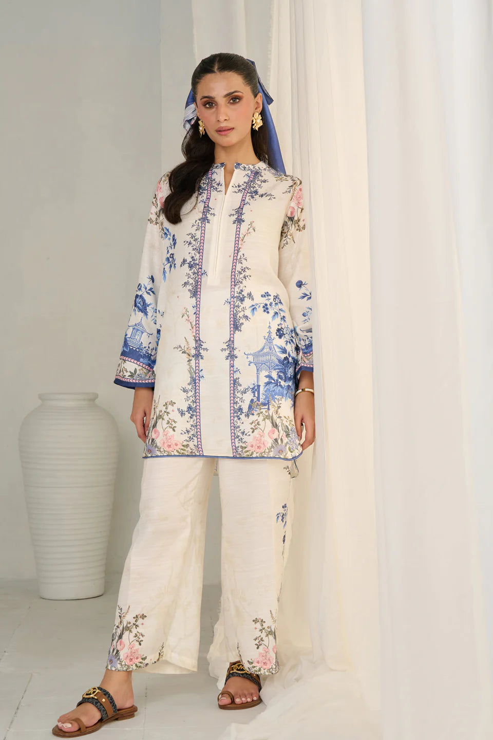 Elsa Co-Ord Set – Easy Comfort Meets Modern Design