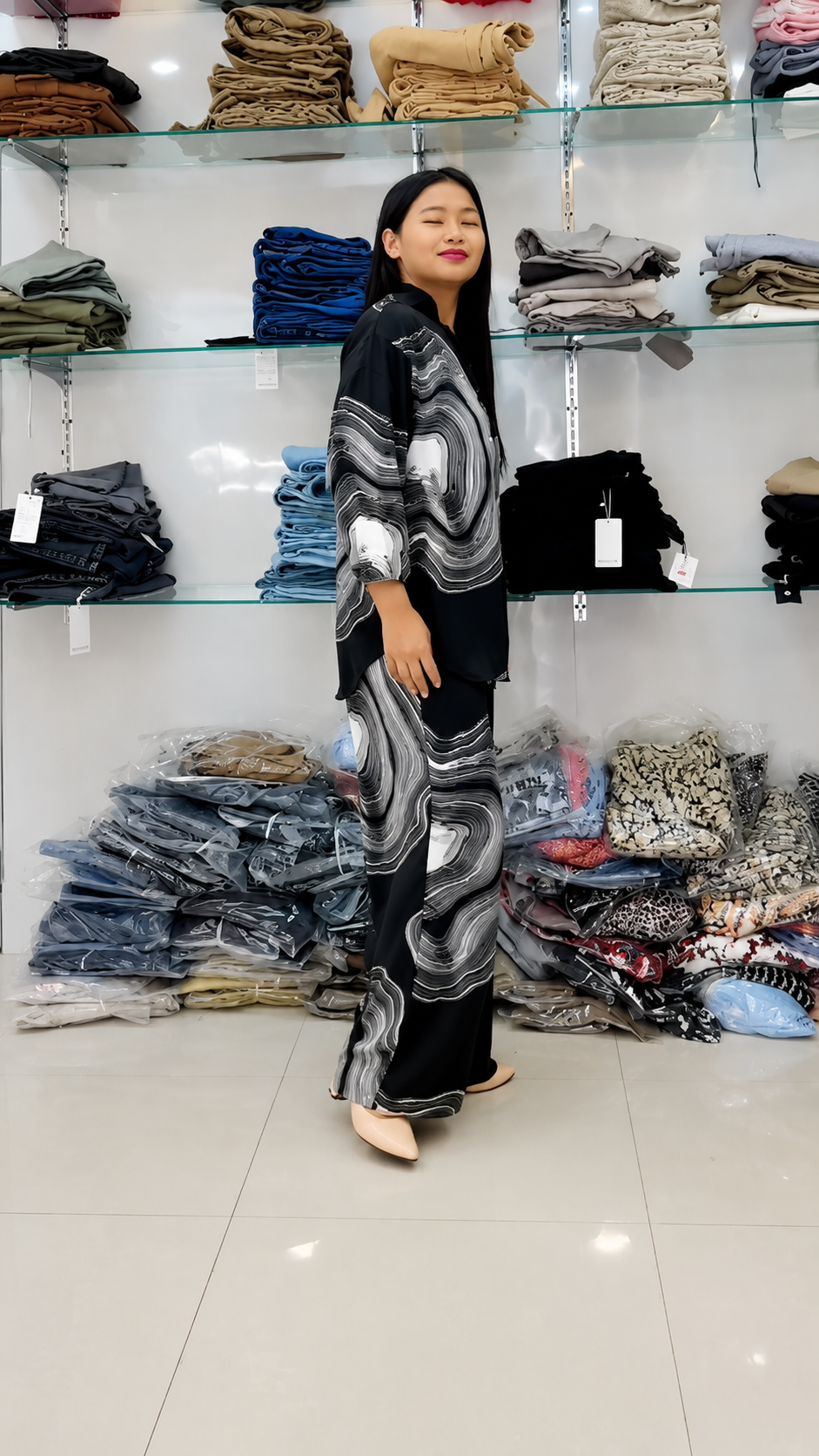 Dhamaal Premium Everyday Fashion Co-Ord Set