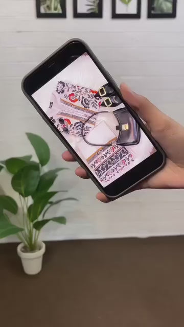 Dehliya Printed Co-Ord Set for Women